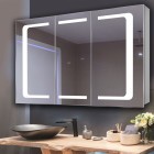 Дзеркальна шафка Davide