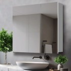 Дзеркальна шафка Atlant 201 70x80