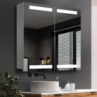 Дзеркальна шафка Marino