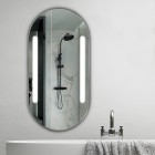 Дзеркало Beatrice Inox