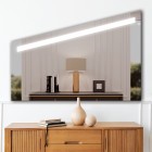 Дзеркало Lorella LED 1