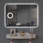 Дзеркало Shape 03 70x100 Left