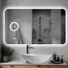 Дзеркало Shape 03 70x120 Left