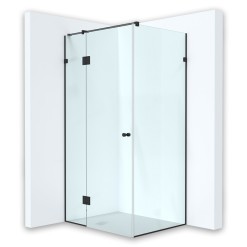 Душова кабіна Coral Black