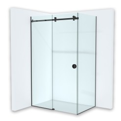 Душова кабіна Leo Black