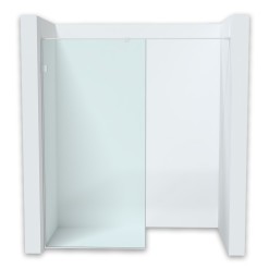 Перегородка для душу Toucan