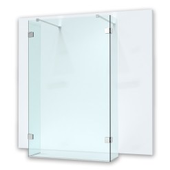 Перегородка для душу Gemini