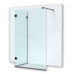 Перегородка для душу Phoenix Black