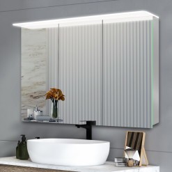 Дзеркальна шафка Terzo