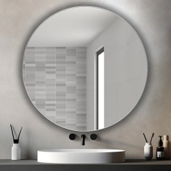 Дзеркало Inox R Gloss