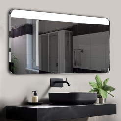 Дзеркало Diana Inox Gloss