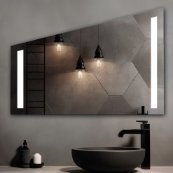 Дзеркало Lorella LED 2