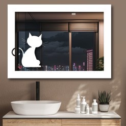 Дзеркало Kitten