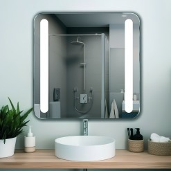 Дзеркало Linda Inox Gloss