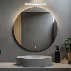 Дзеркало Shape 01 + Consol 01