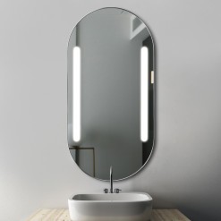 Дзеркало Beatrice Inox Gloss Дзеркало Beatrice Inox Gloss