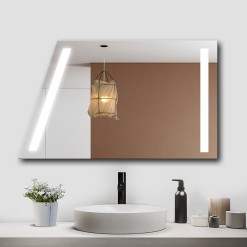 Дзеркало Dolores LED 2