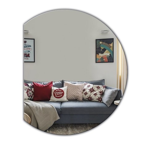 Дзеркало Moon 160x140 амбілайт Дзеркало Moon 160x140 амбілайт