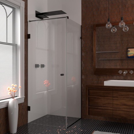 Душова кабіна Niagara Black