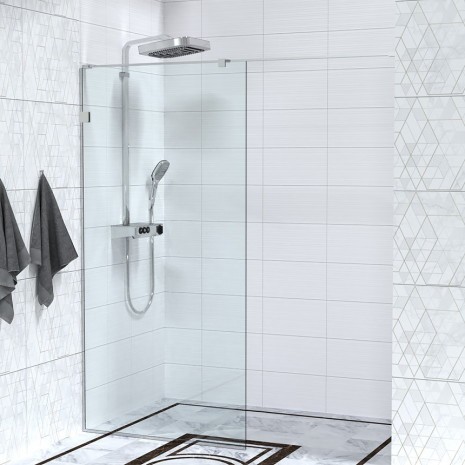 Перегородка для душу Toucan