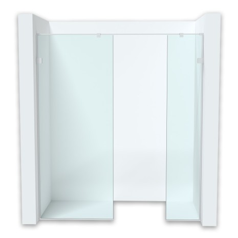 Перегородка для душу Indian