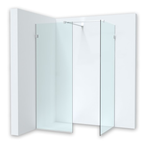 Перегородка для душу Virgin