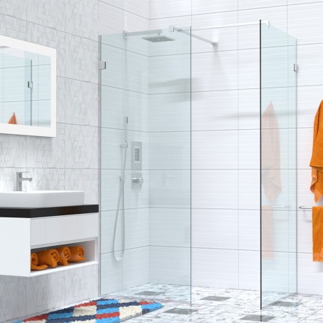 Перегородка для душу Virgin