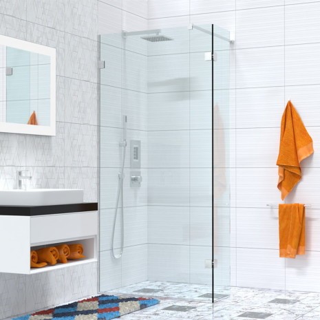 Перегородка для душу Dorado