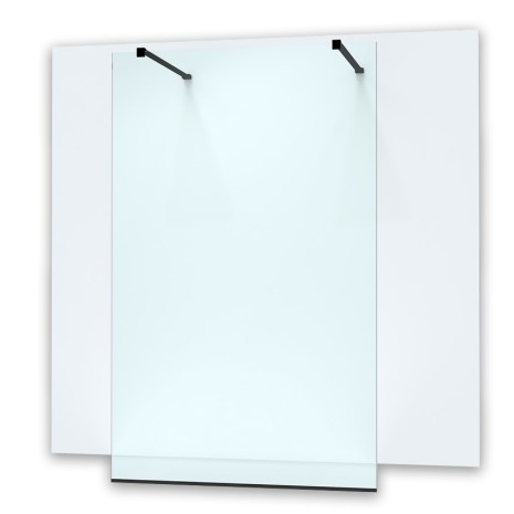 Перегородка для душу Dove Black