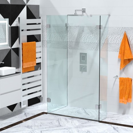 Перегородка для душу Columba