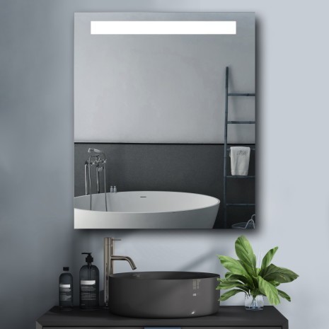 Дзеркальна шафка Atlant LED 101 60x50 Дзеркальна шафка Atlant LED 101 60x50