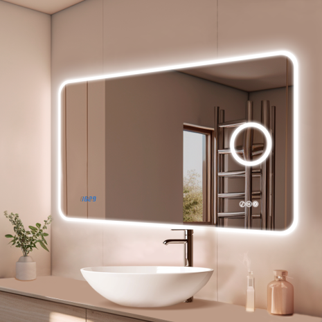 Дзеркало Palladia Edge 70x120 Right