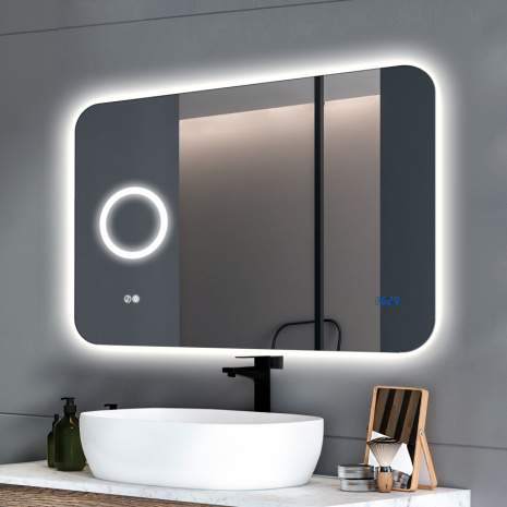 Дзеркало Shape 03 60x80 Left