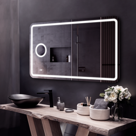 Дзеркало Loretta 70x120 Left