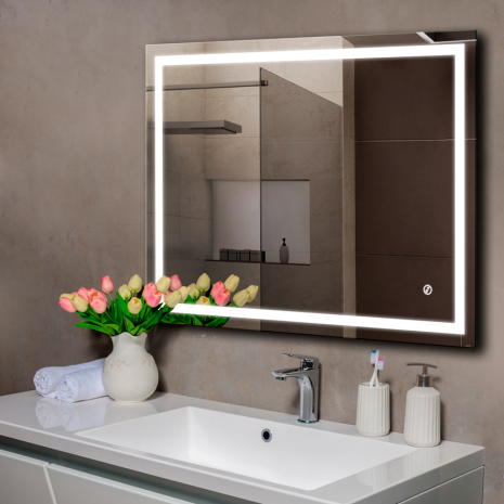 Дзеркало Livia 60x80