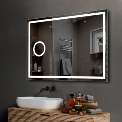 Дзеркало Livia 70x100 Left