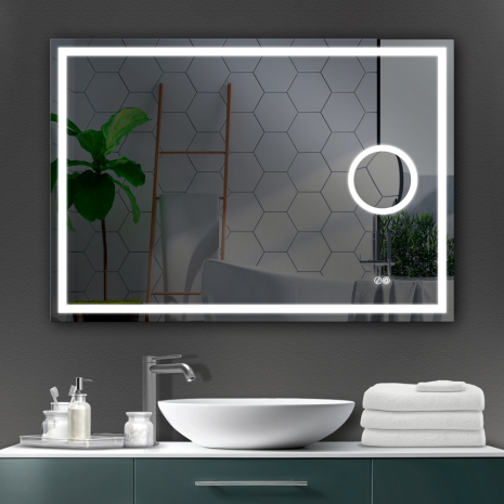 Дзеркало Livia 70x100 Right