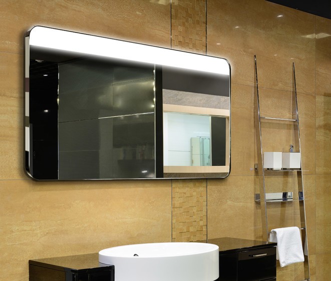 Дзеркало Diana Inox Gloss + Bluetooth - Фото 3