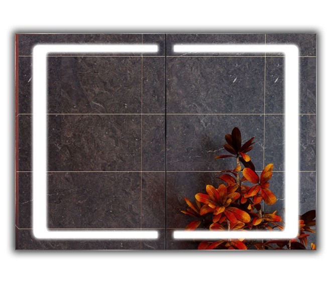 Дзеркальна шафка Andrea + Bluetooth - Фото 3