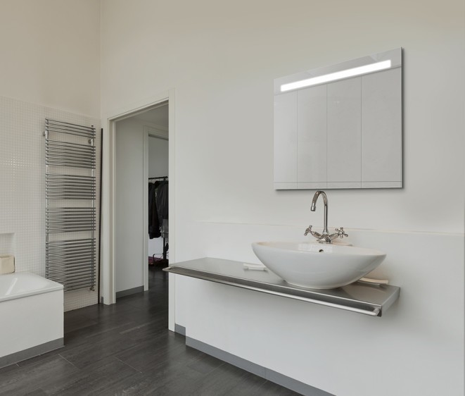 Дзеркало Praktik LED 01 - Фото 3