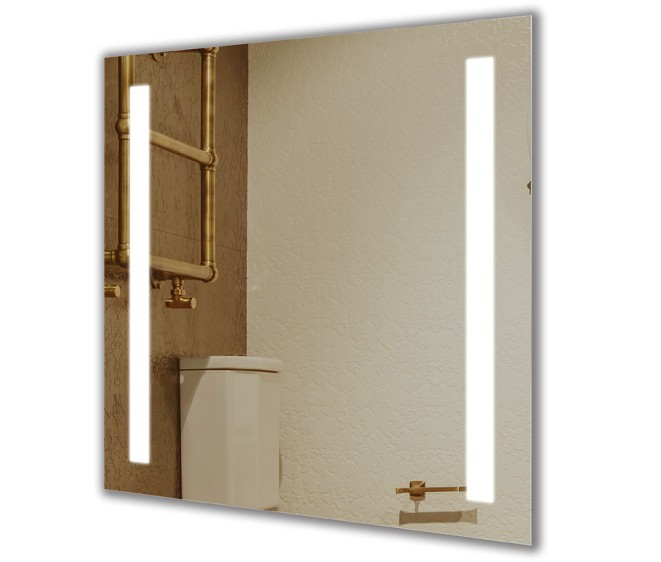 Дзеркало Praktik LED 02 - Фото 1