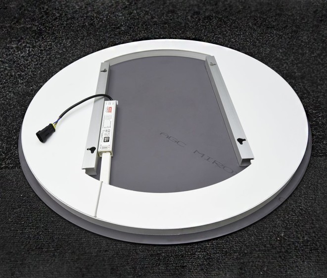 Дзеркало Silvia 70x70 - Фото 5