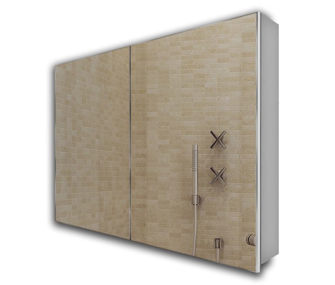 Дзеркальна шафка Atlant 201 - Фото 1