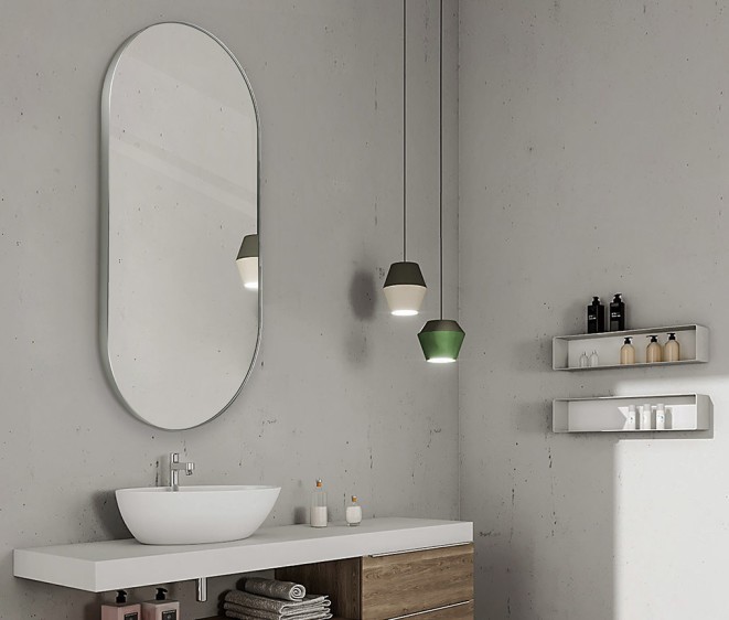 Дзеркало Inox S - Фото 3