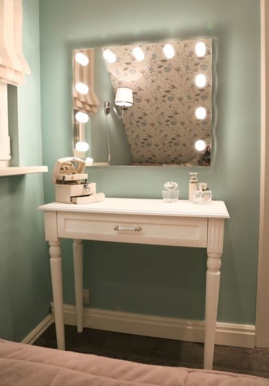 Дзеркало Hollywood 117x70 регулятор яскравості - Фото 4