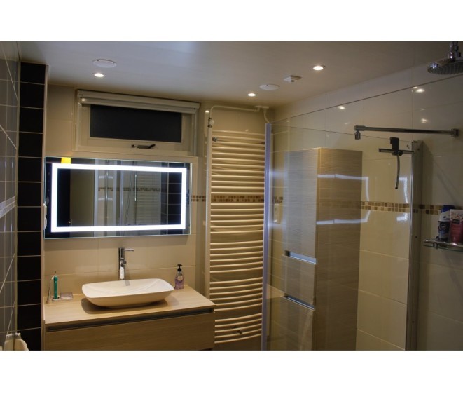 Дзеркало Livia 50x150 - Фото 3