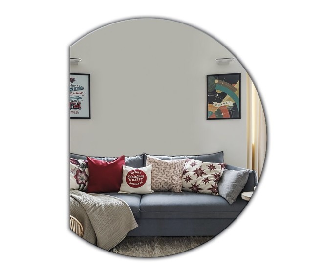 Дзеркало Moon 160x80 амбилайт - Фото 1