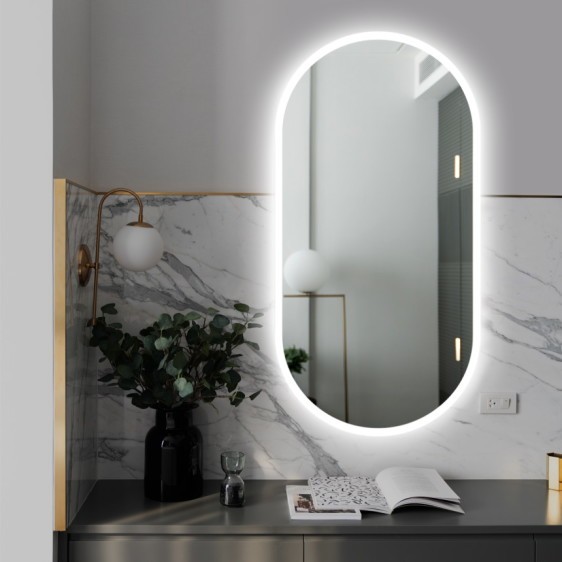 Дзеркало Sofia Edge 100x40 - Фото 6