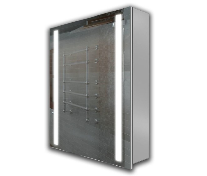 Дзеркальна шафка Atlant LED 102 70x60 - Фото 1