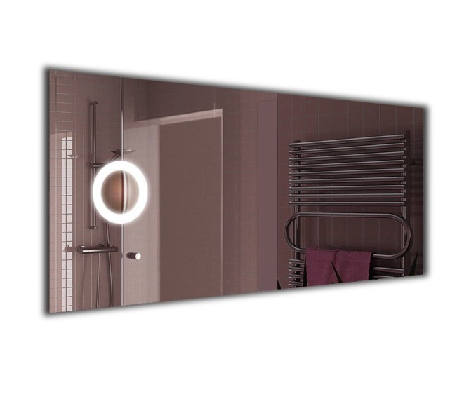 Дзеркало Shape 04 + лінза - Фото 1